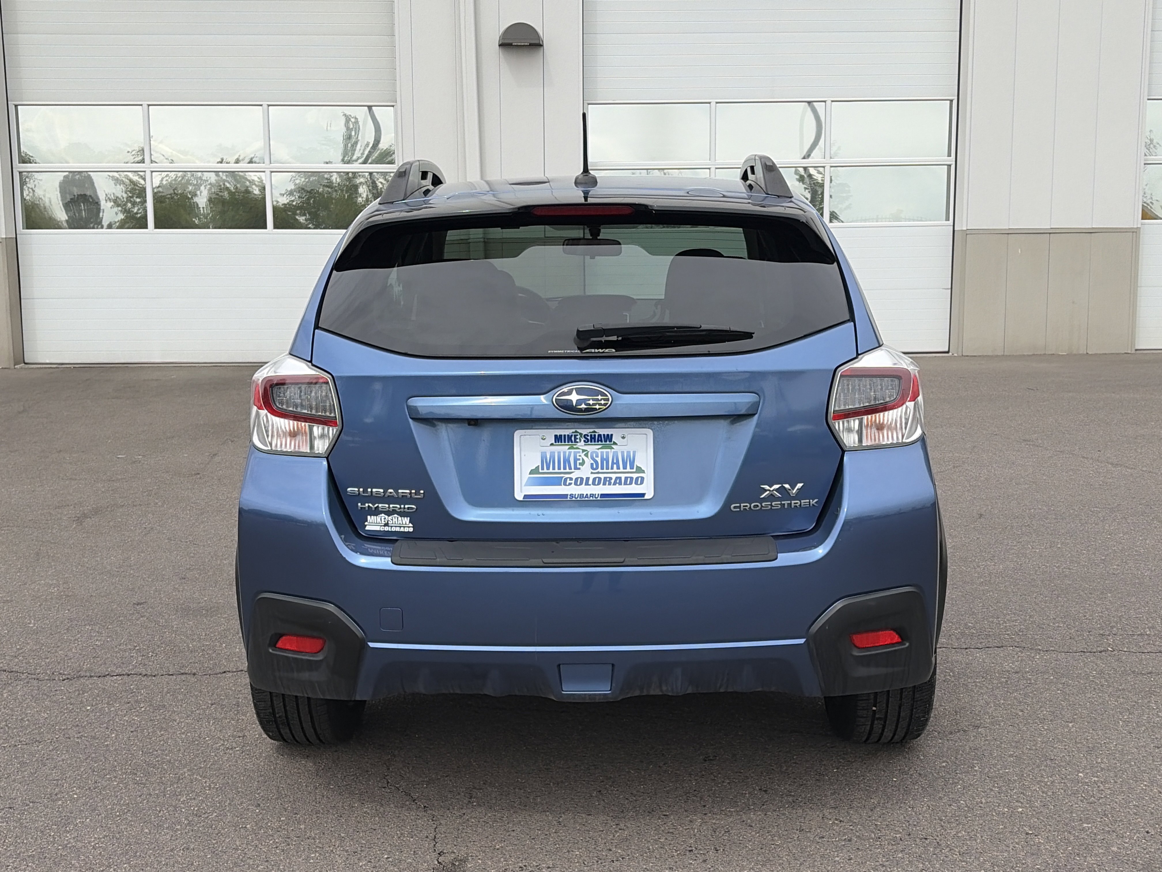 Used 2015 Subaru Crosstrek Touring AWD/4WD image 6