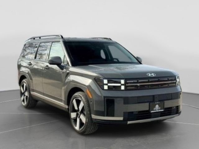 New 2026 Hyundai Santa Fe Limited image 8