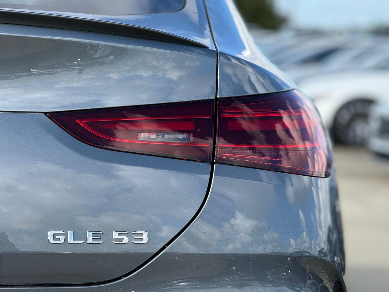 New 2026 Mercedes-Benz GLE 53 AMG 4MATIC Coupe image 11