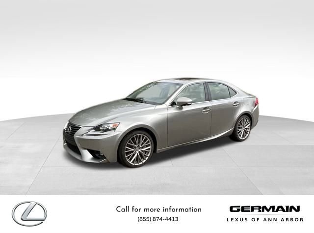 Used 2016 Lexus IS 300 AWD