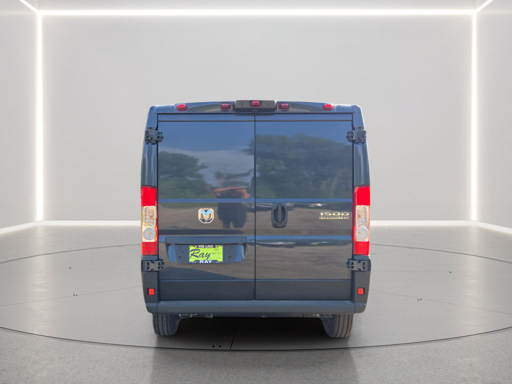 New 2026 RAM ProMaster 1500 w/ Cold Weather Group FWD image 16