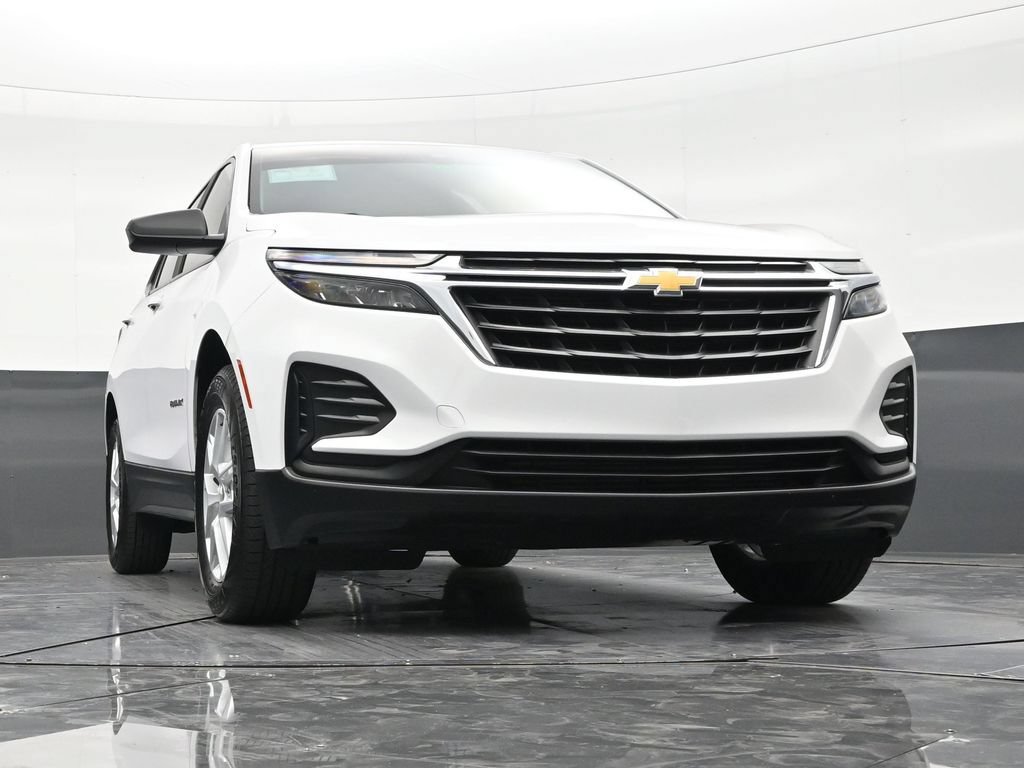 Used 2024 Chevrolet Equinox LS FWD image 26