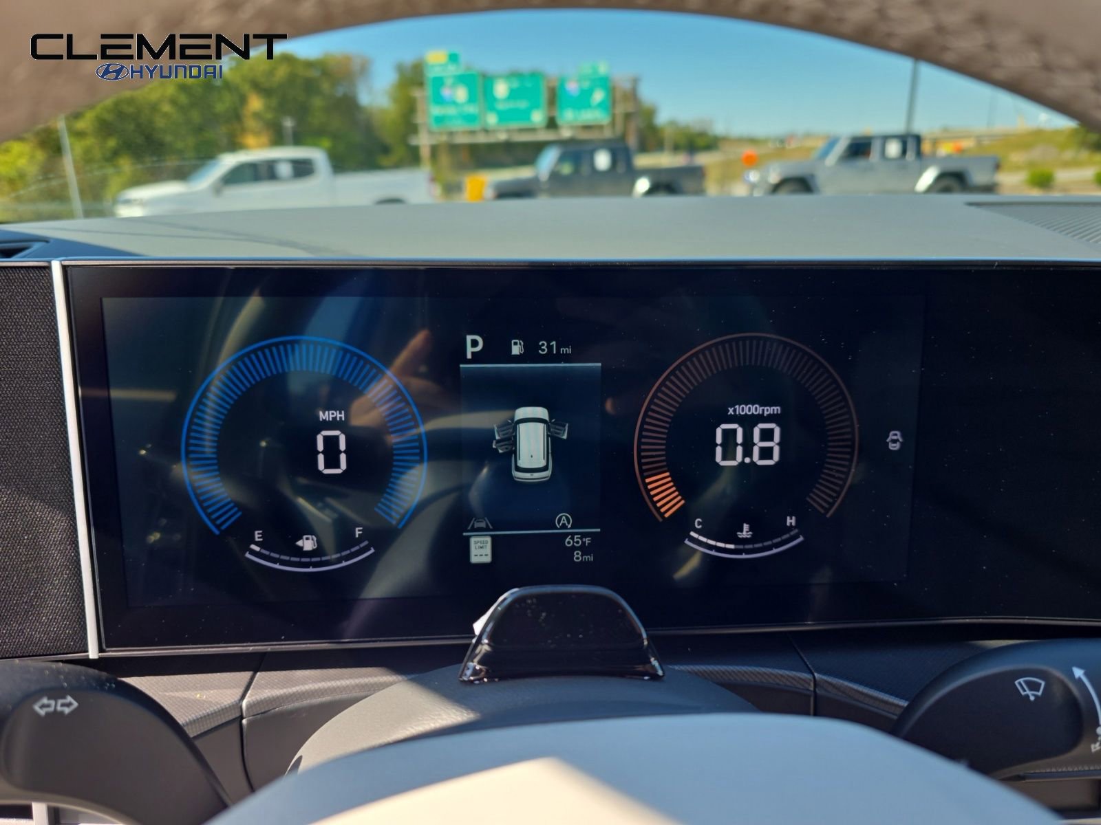 New 2026 Hyundai Santa Fe SEL image 17