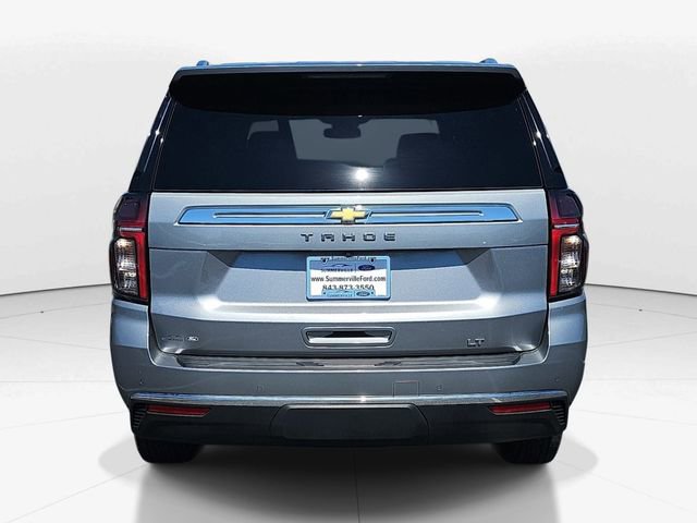 Used 2024 Chevrolet Tahoe LT w/ LT Signature Package image 4