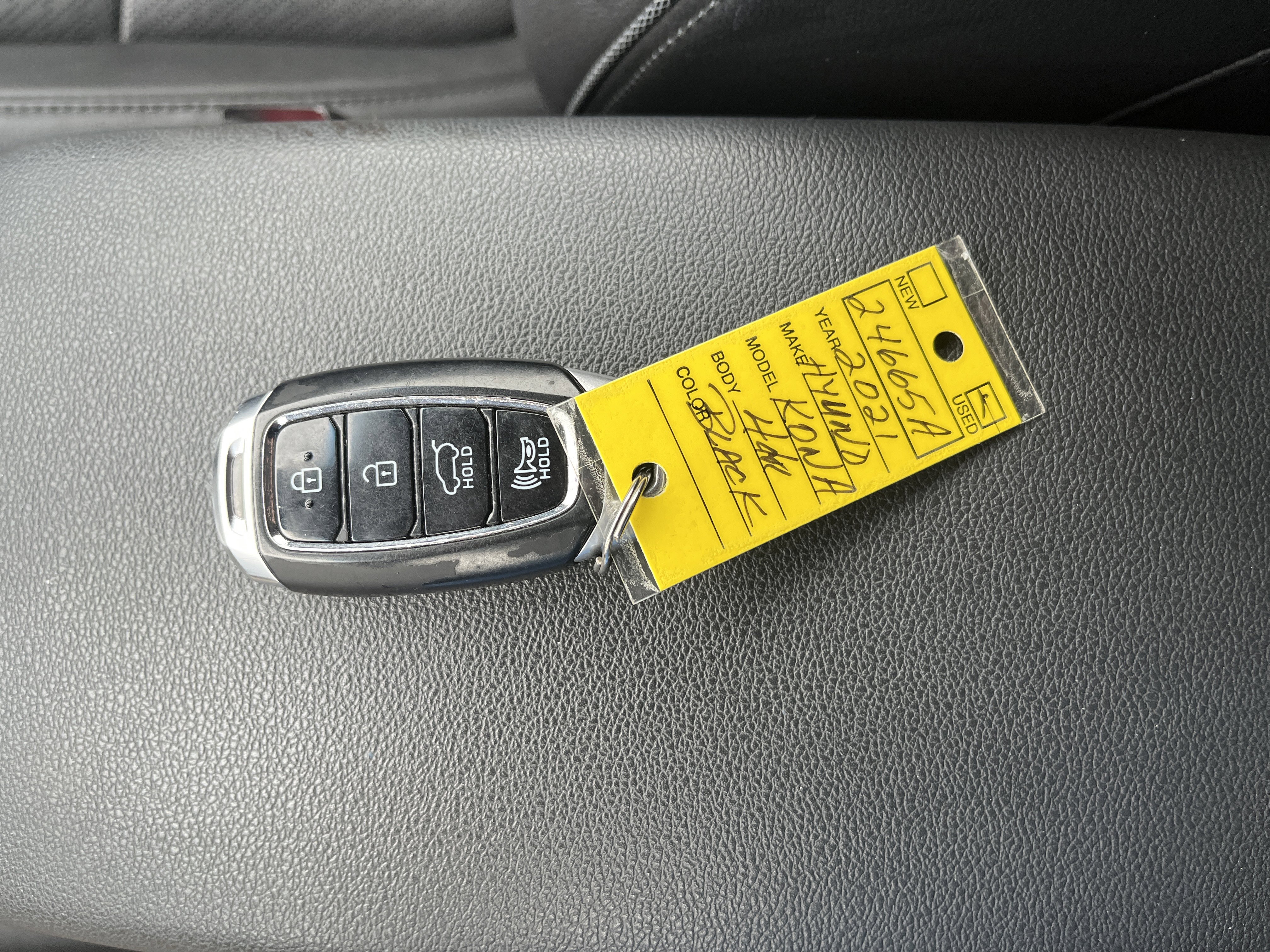 Used 2021 Hyundai Kona Limited FWD image 30