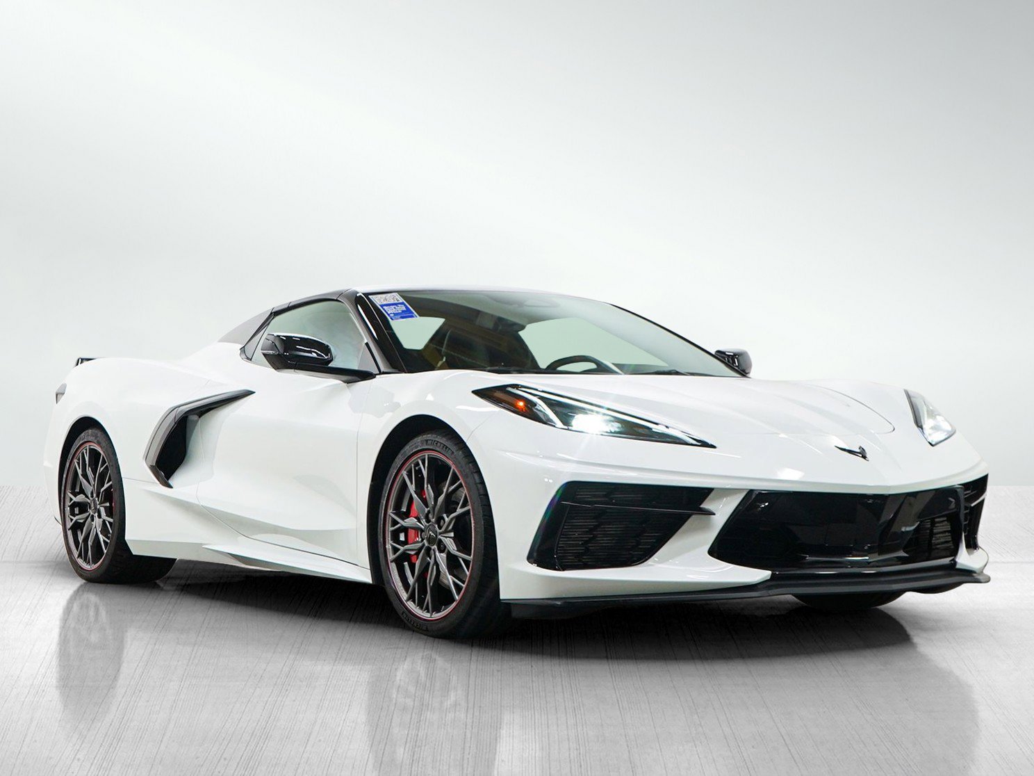 Used 2024 Chevrolet Corvette Stingray Preferred Conv w/ Z51 Performance Package image 7