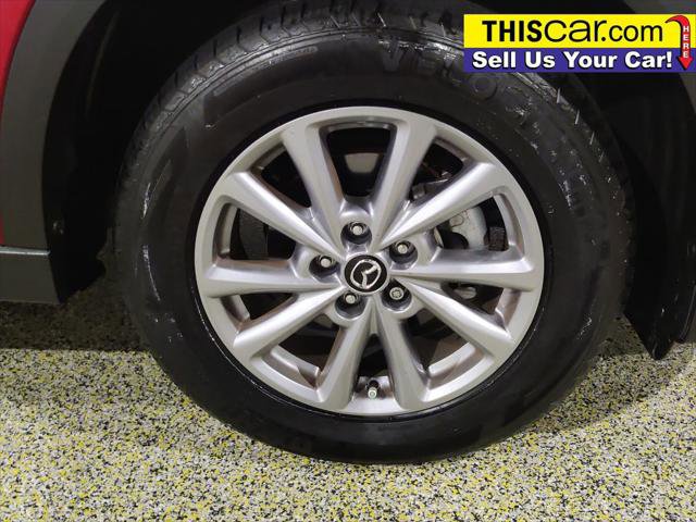 Used 2023 MAZDA CX-5 AWD 2.5 S w/ Select Package image 23