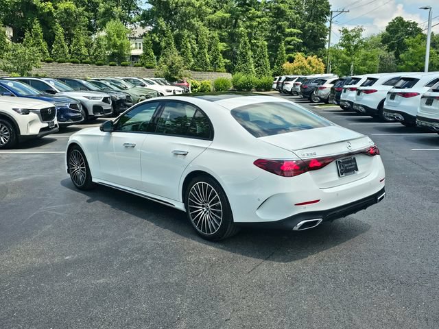 New 2026 Mercedes-Benz E 350 4MATIC Sedan image 10