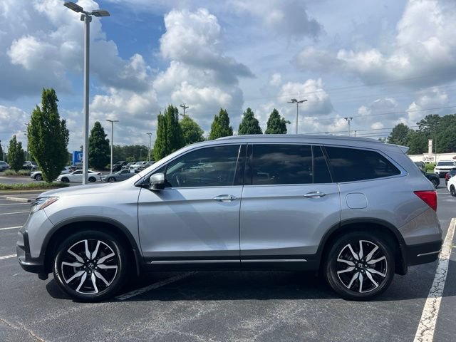 Used 2019 Honda Pilot Elite image 11