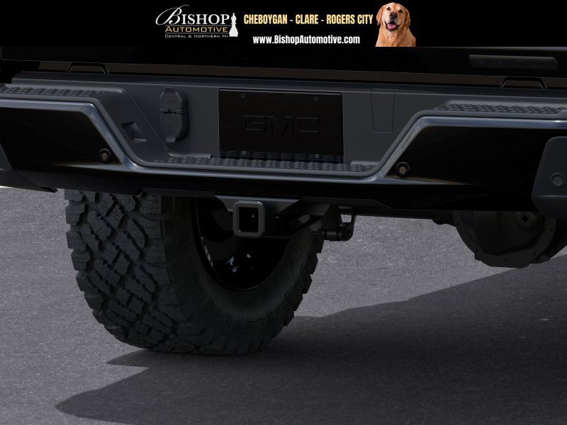 New 2026 GMC Canyon Elevation w/ LPO, Black Badging Package AWD/4WD image 14
