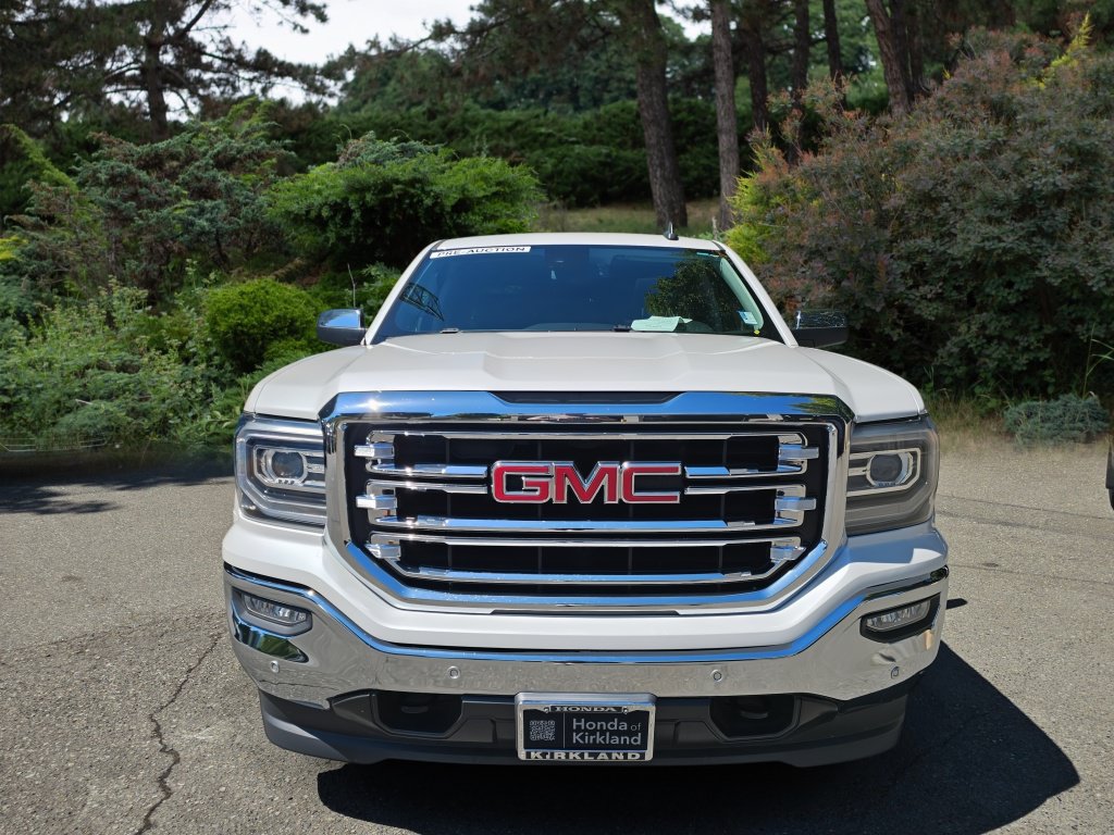 Used 2017 GMC Sierra 1500 SLT AWD/4WD image 2