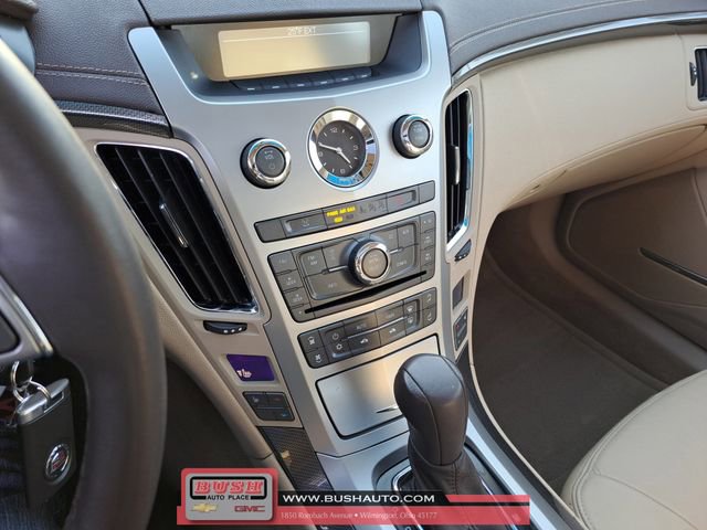 Used 2011 Cadillac CTS Performance image 24