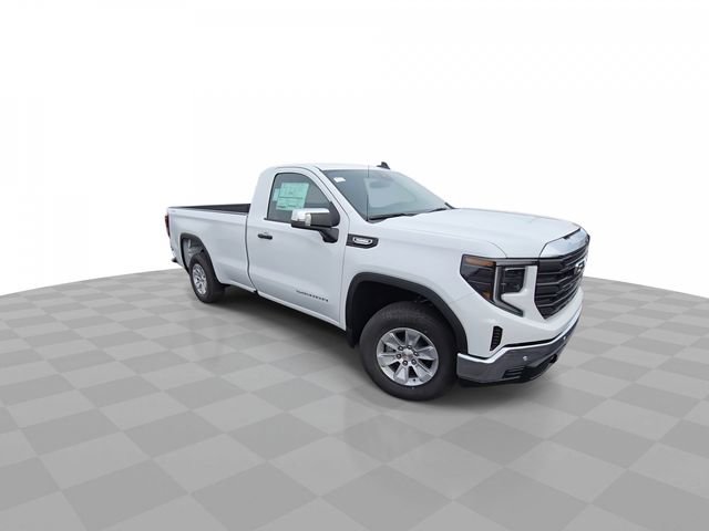 New 2025 GMC Sierra 1500 Pro w/ Pro Value Package image 2