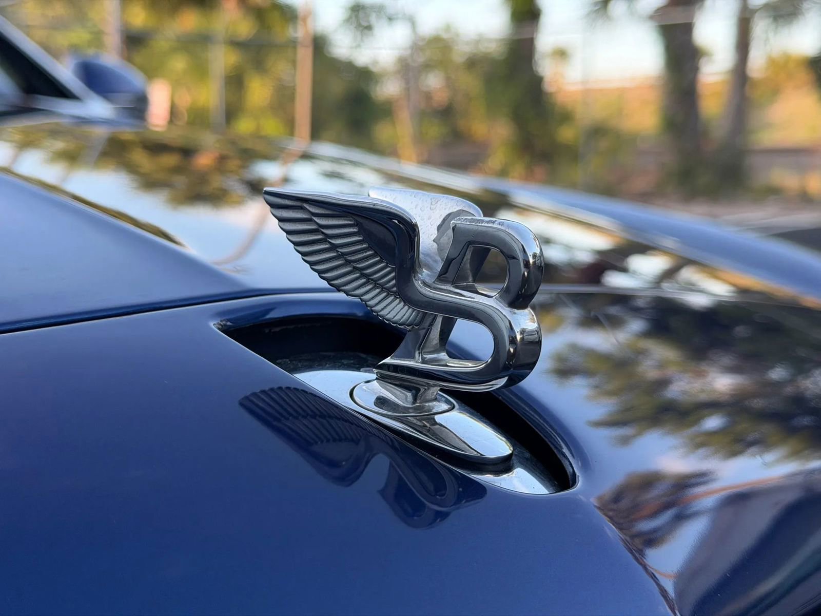 Used 2014 Bentley Mulsanne RWD image 10