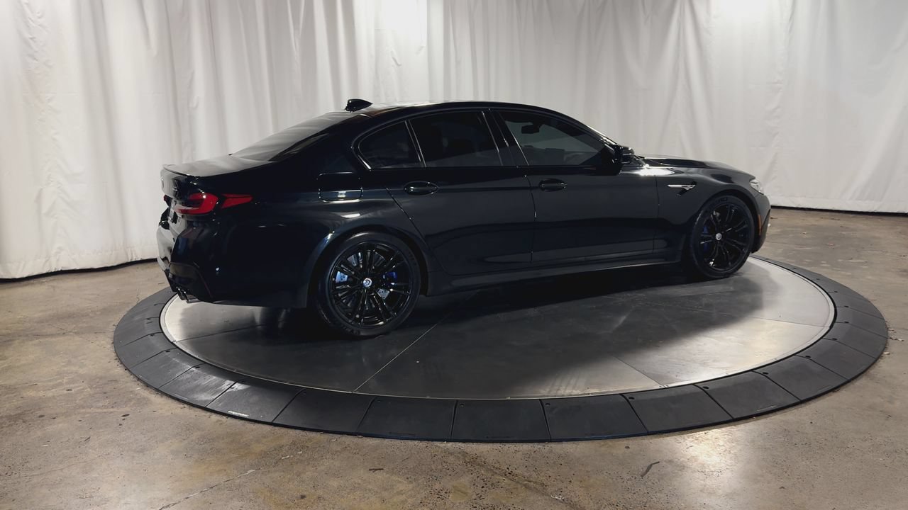 Used 2022 BMW M5 w/ Executive Package AWD/4WD image 14