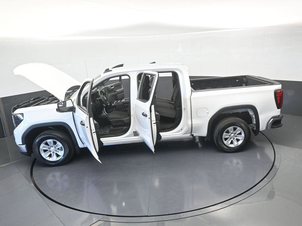 Used 2024 GMC Sierra 1500 Pro w/ Pro Value Package image 70