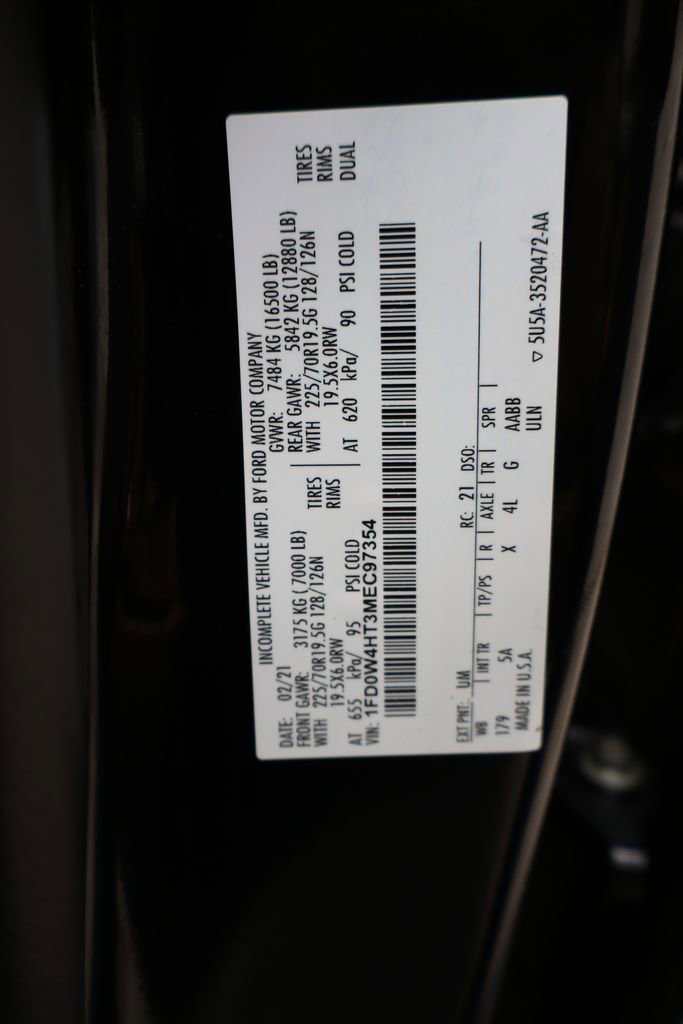 Used 2021 Ford F450 Lariat w/ Lariat Value Package image 43