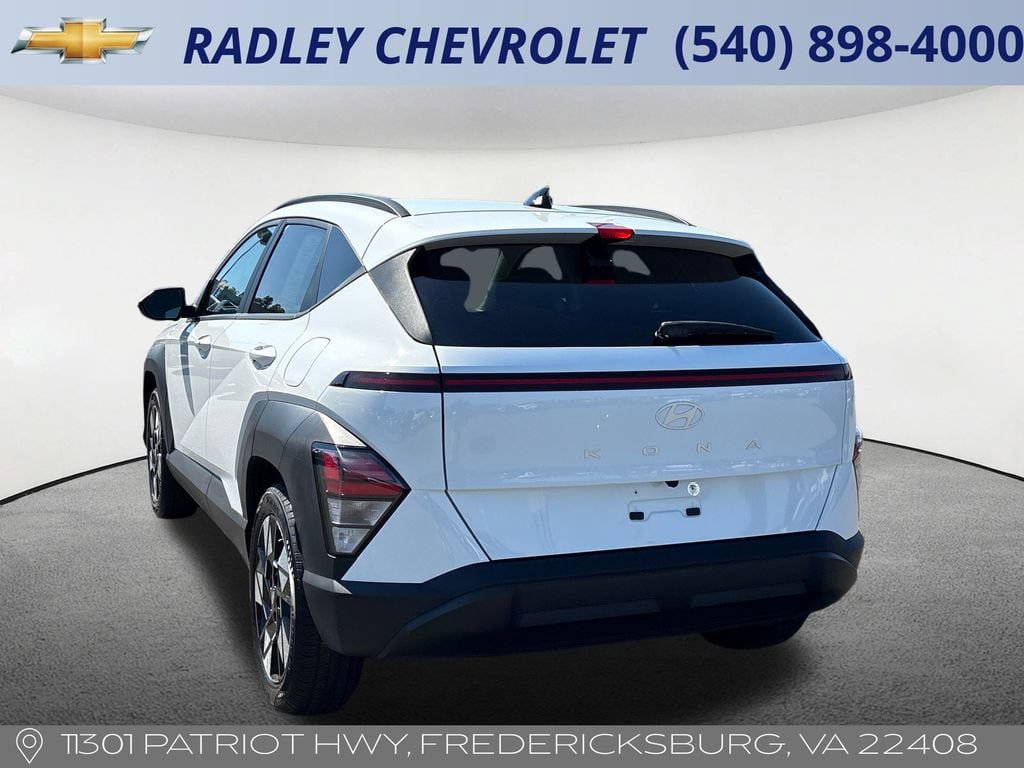 Used 2025 Hyundai Kona SEL FWD image 17