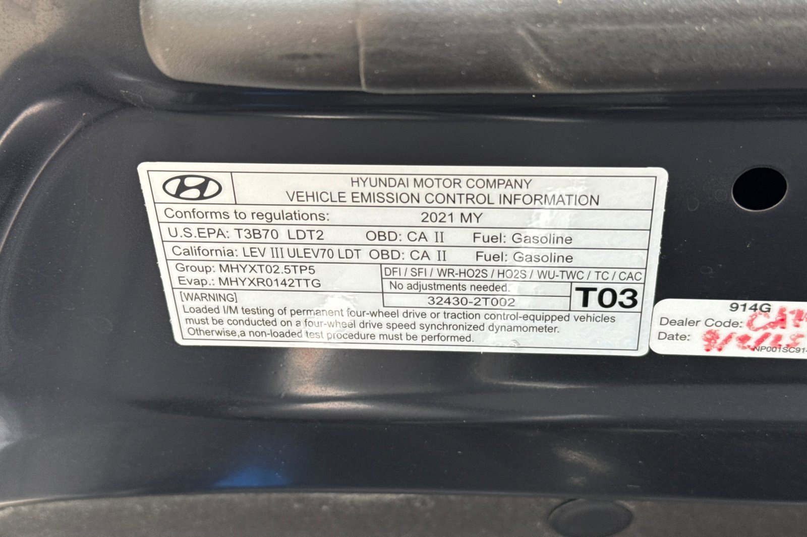 Used 2021 Genesis GV80 2.5T w/ Prestige Package 04 AWD/4WD image 28