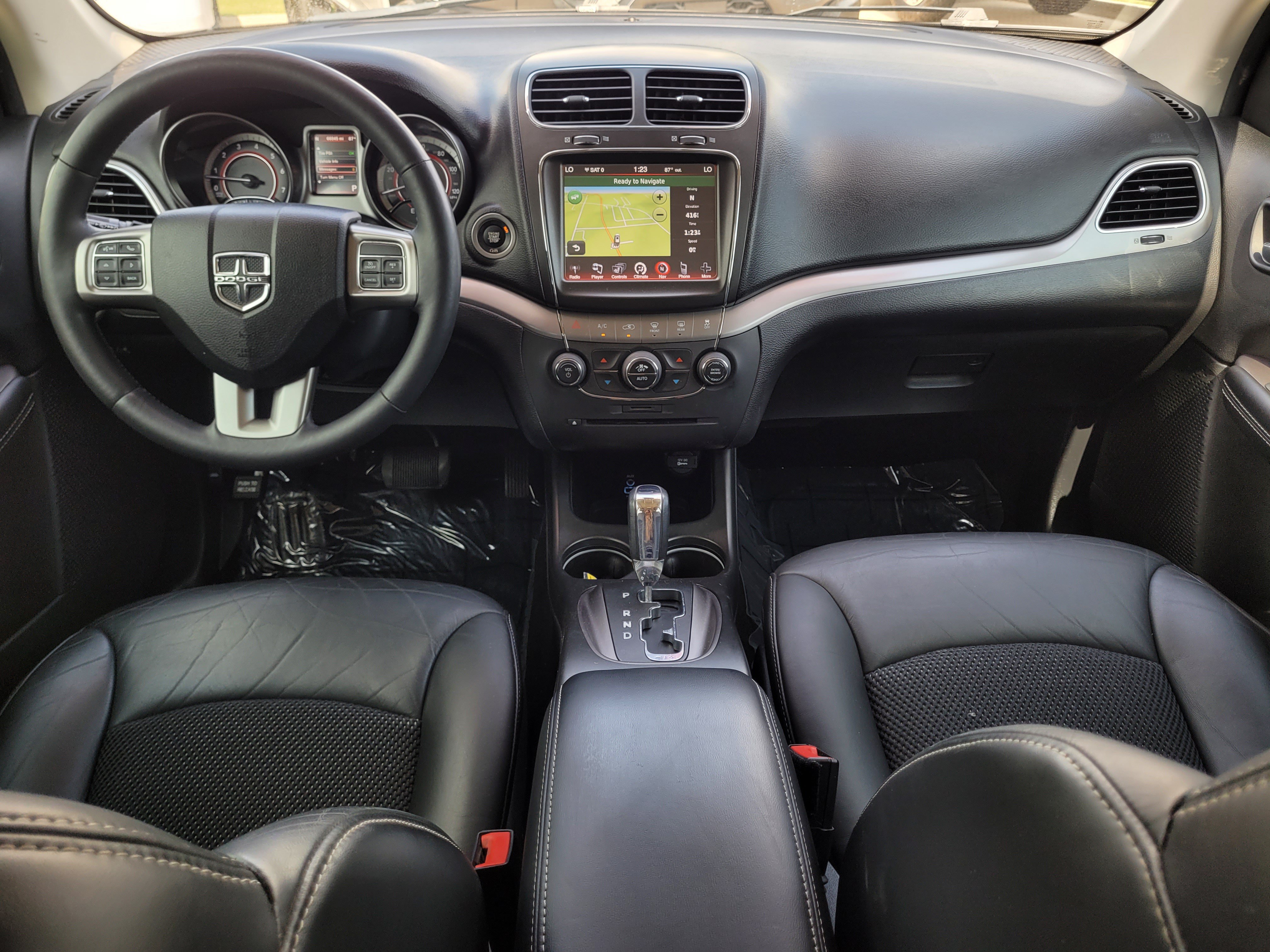 Used 2018 Dodge Journey Crossroad FWD image 12
