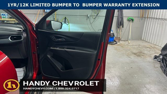 Certified 2024 Chevrolet Equinox LT w/ LPO, Floor Liner Package AWD/4WD image 39