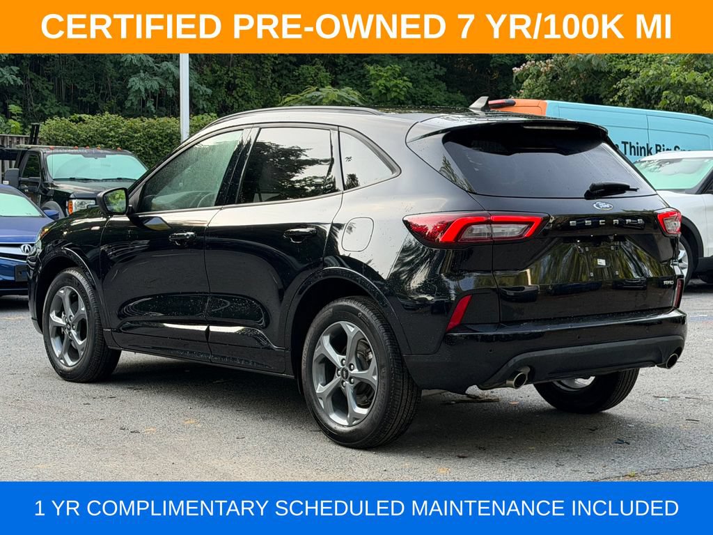 Used 2023 Ford Escape ST-Line w/ Tech Pack #1 AWD/4WD image 6