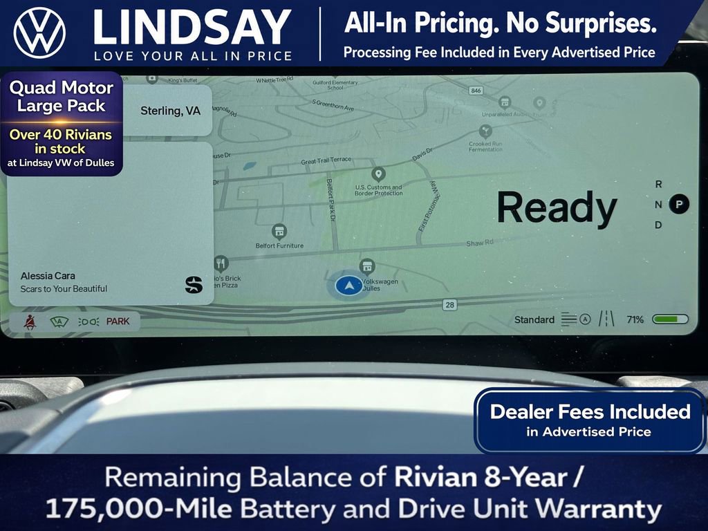 Used 2023 Rivian R1S Launch Edition AWD/4WD image 28