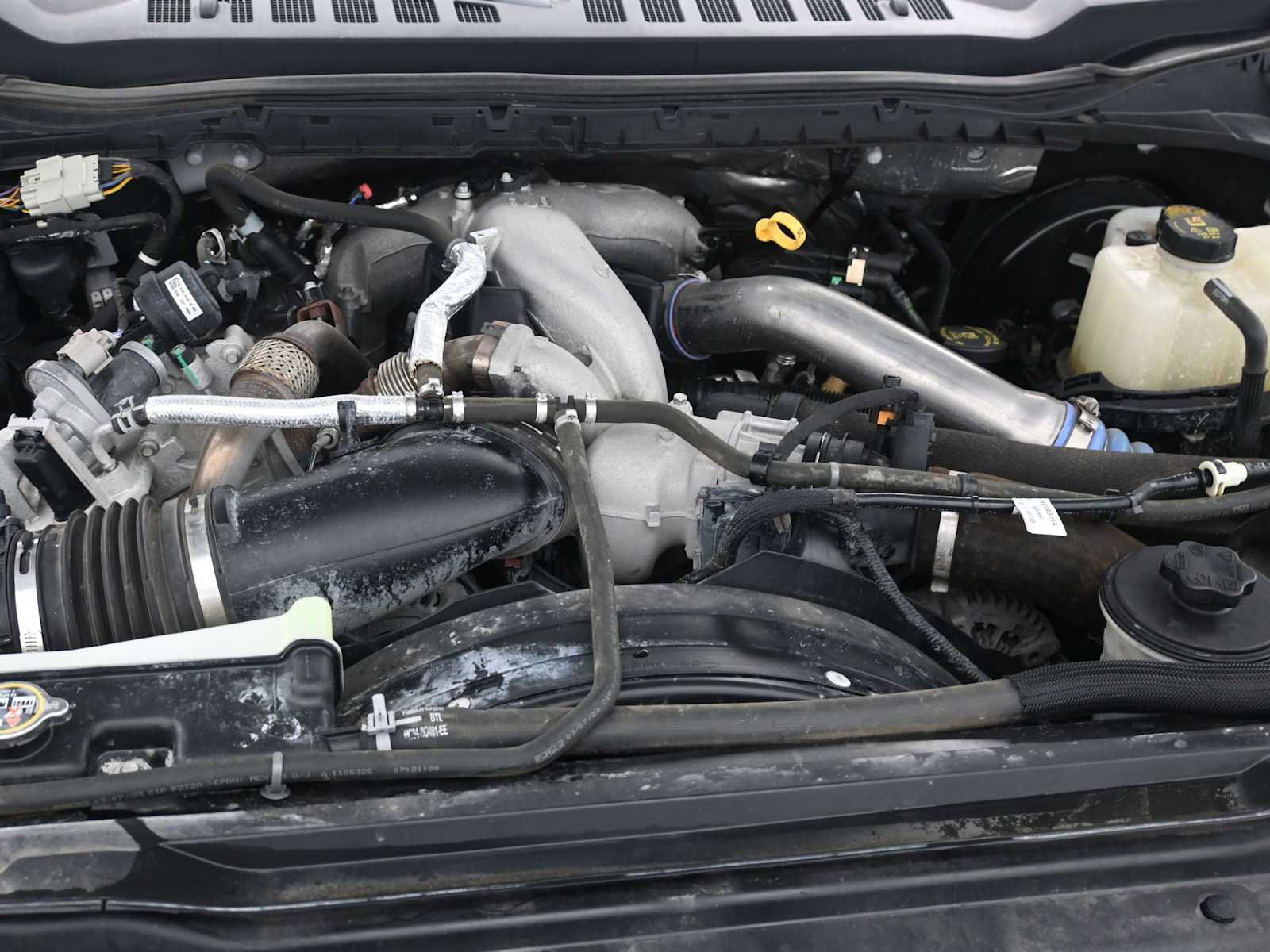 Used 2023 Ford F250 XL w/ FX4 Off-Road Package image 7