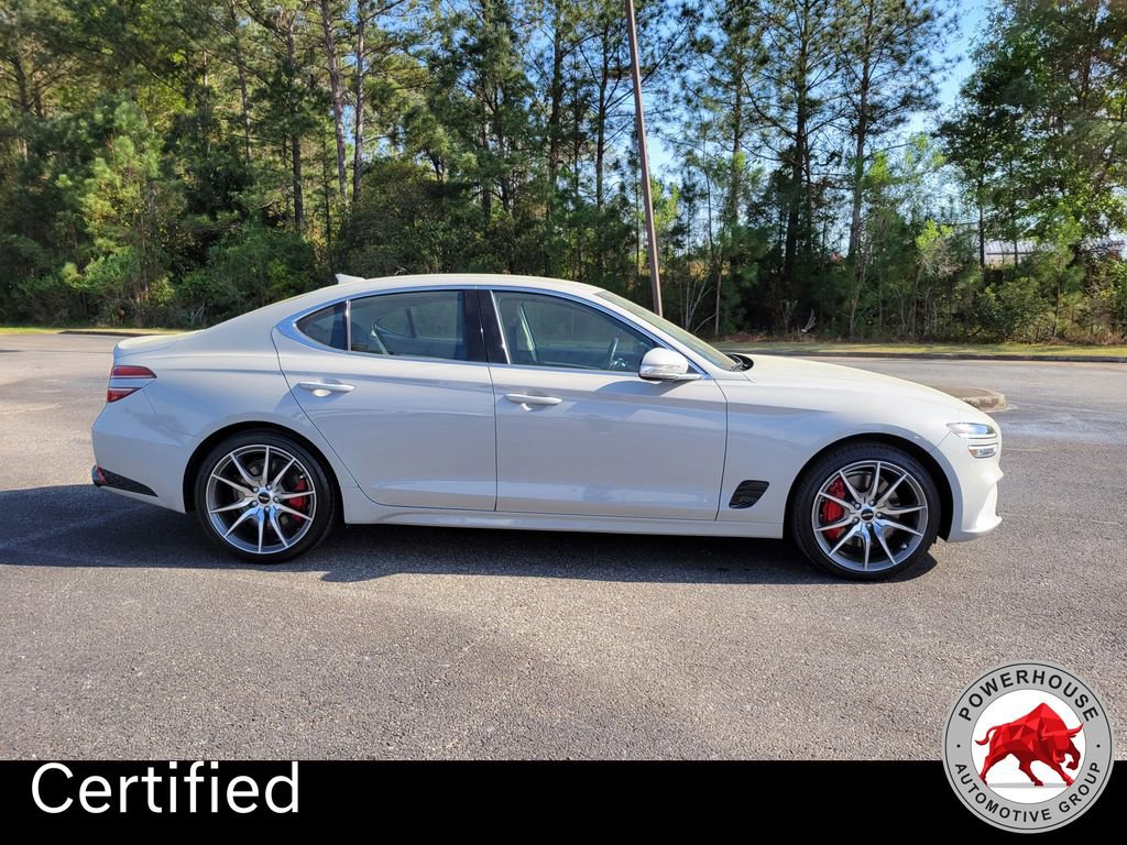 Used 2025 Genesis G70 2.5T image 7