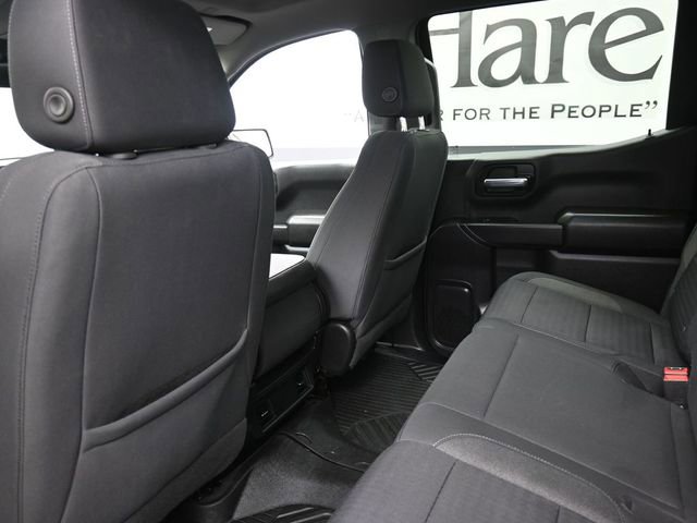 Used 2022 Chevrolet Silverado 1500 Custom Trail Boss image 23