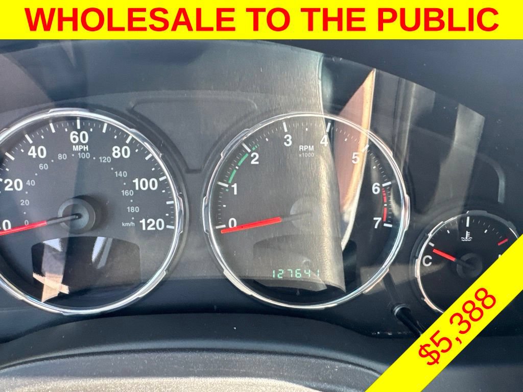 Used 2012 Jeep Liberty Sport AWD/4WD image 13
