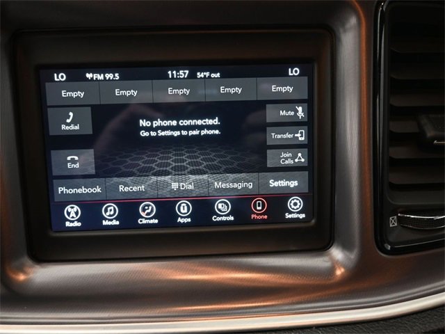 Used 2021 Dodge Challenger R/T w/ Blacktop Package image 3