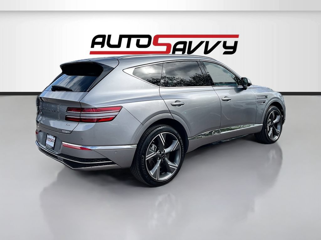 Used 2025 Genesis GV80 2.5T Prestige AWD/4WD image 7