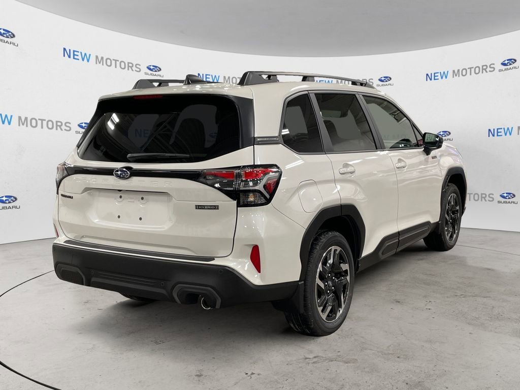 New 2025 Subaru Forester Limited image 6