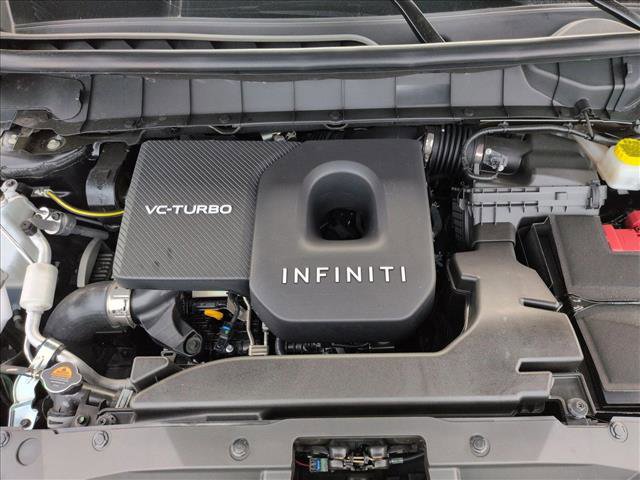 New 2026 INFINITI QX60 Pure w/ Cargo Package image 17