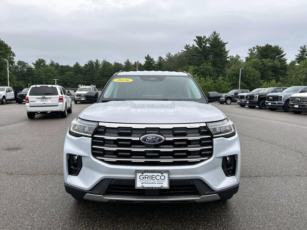 Used 2026 Ford Explorer Active w/ Active Comfort Package AWD/4WD image 8