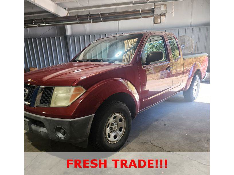 Used 2006 Nissan Frontier XE w/ (G01) XE Preferred Pkg RWD image 3