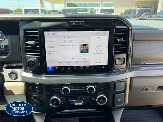 New 2026 Ford F250 Platinum AWD/4WD image 48