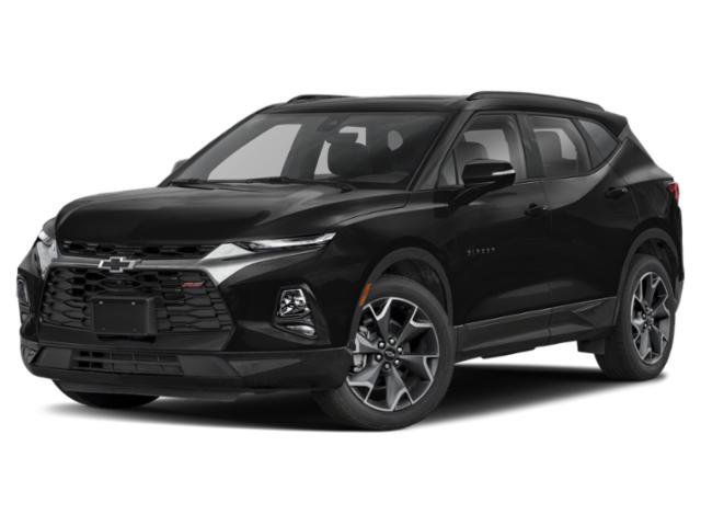 Used 2022 Chevrolet Blazer RS w/ Enhanced Convenience Package