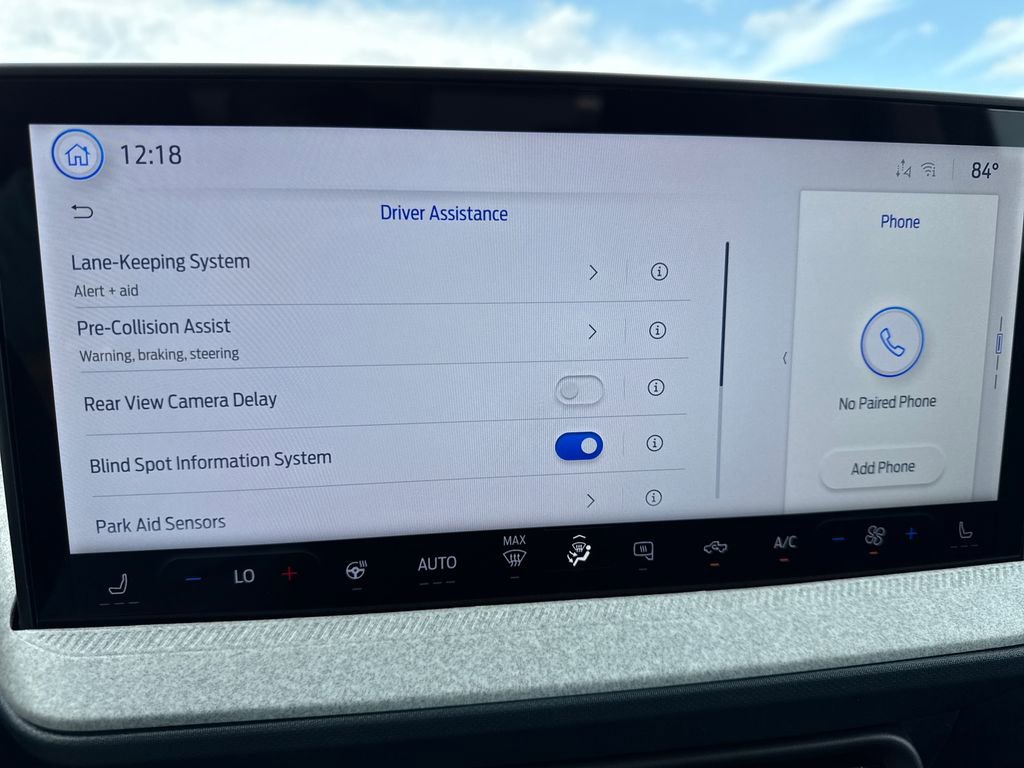 New 2026 Ford Maverick XLT image 28