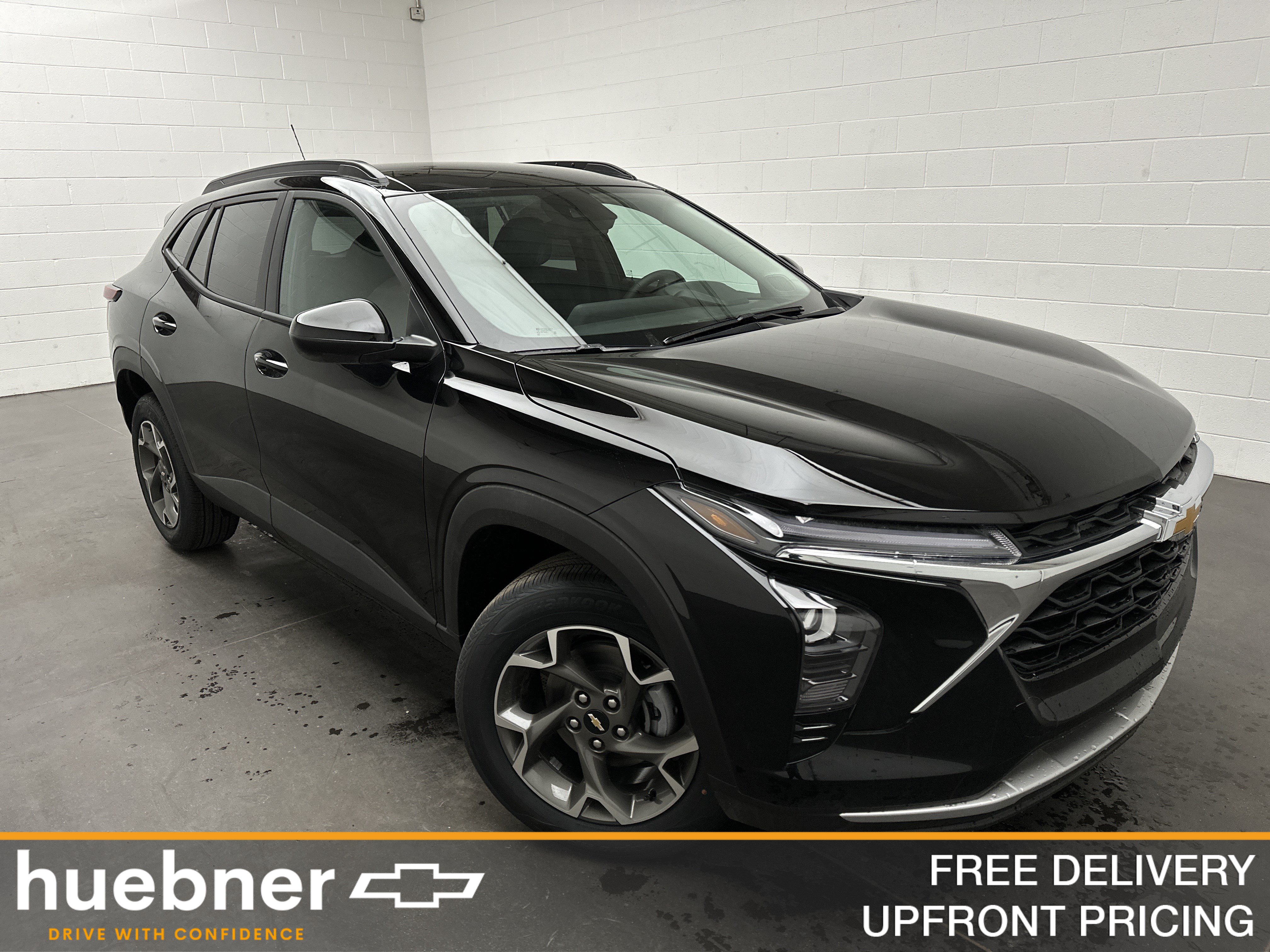 New 2026 Chevrolet Trax LT w/ Driver Confidence Package