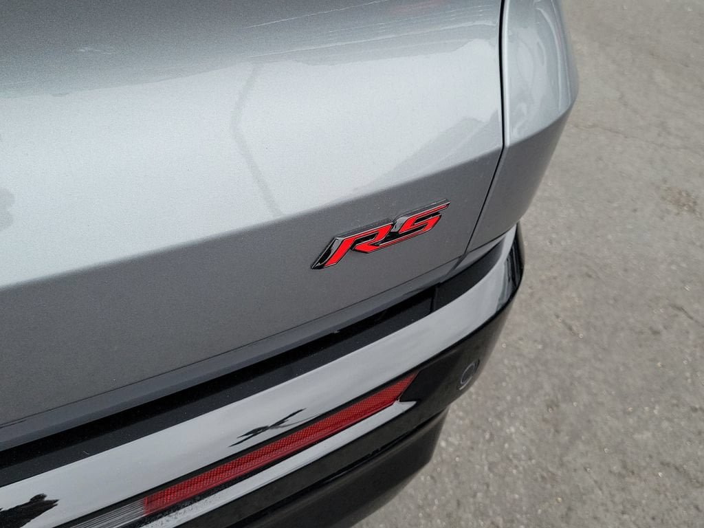 New 2026 Chevrolet Traverse RS FWD image 24