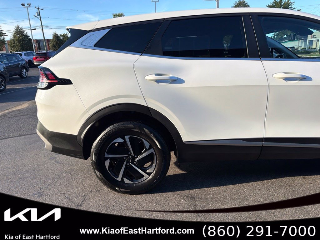 Certified 2023 Kia Sportage LX AWD/4WD image 7