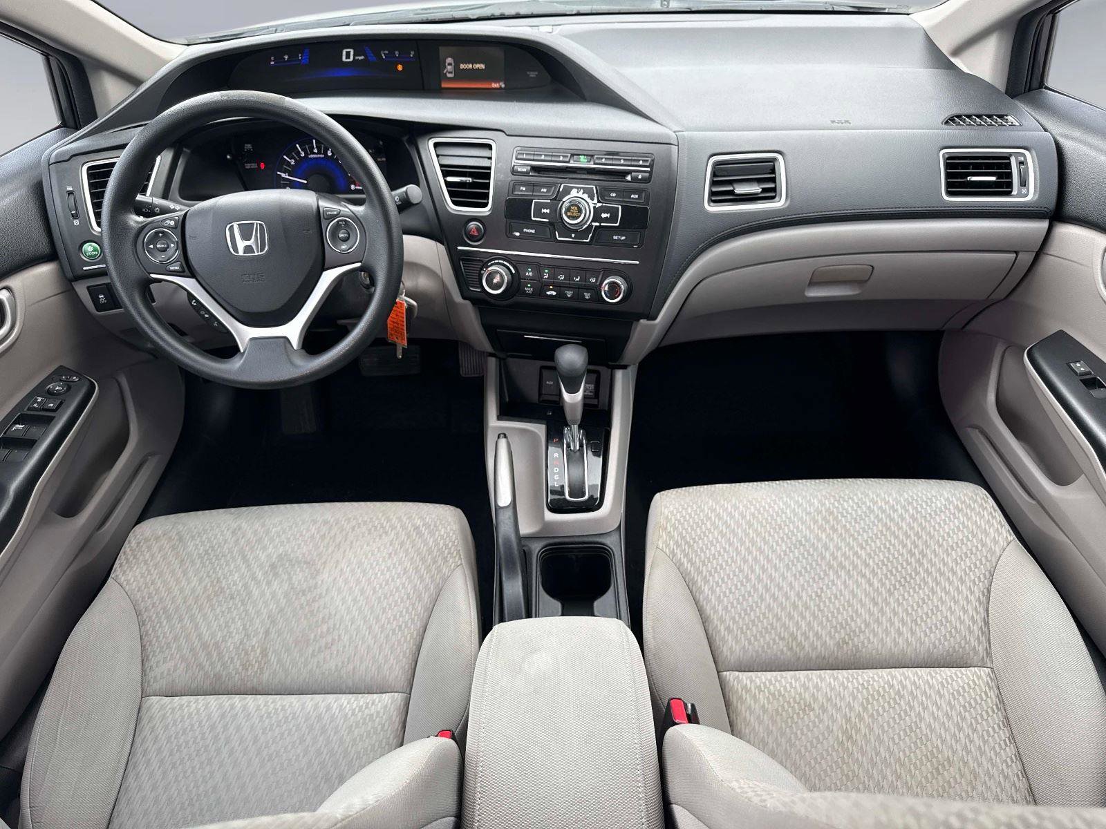 Used 2015 Honda Civic LX image 14