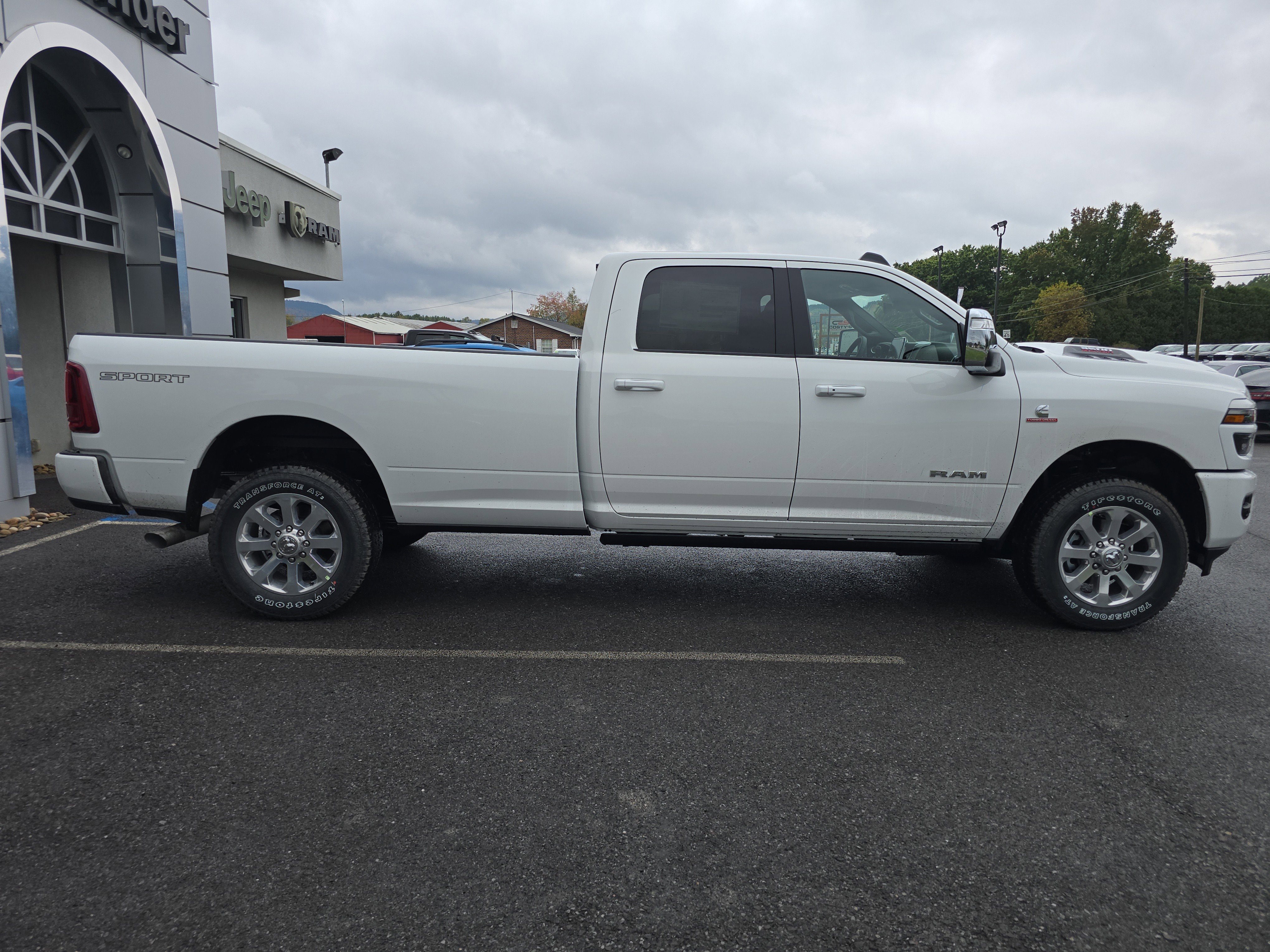 New 2026 RAM 3500 Laramie video 2