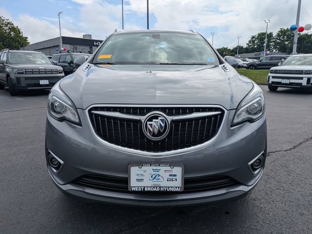 Used 2020 Buick Envision Essence w/ Experience Buick Package AWD/4WD image 9