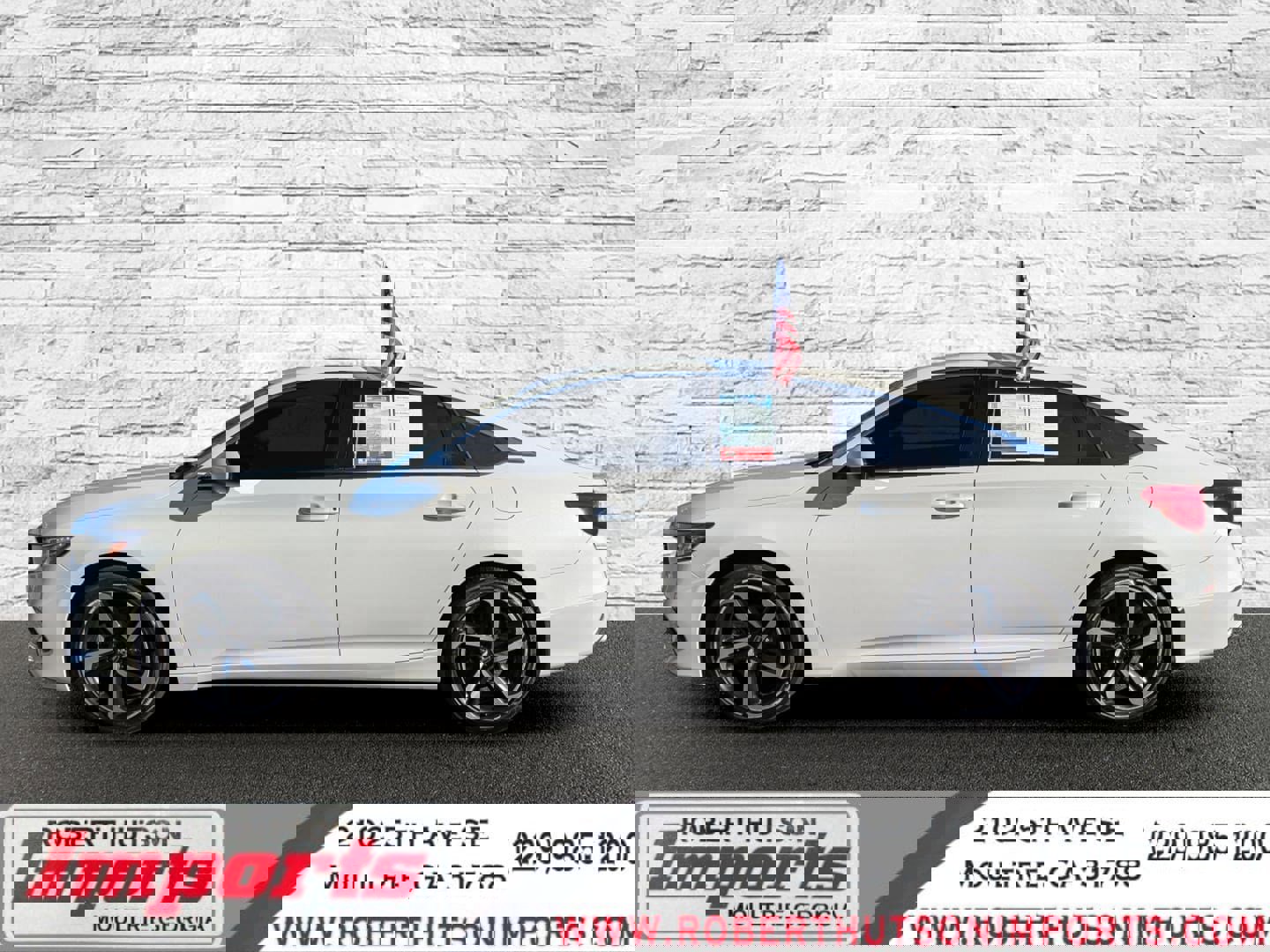 Used 2022 Honda Accord Sport image 1