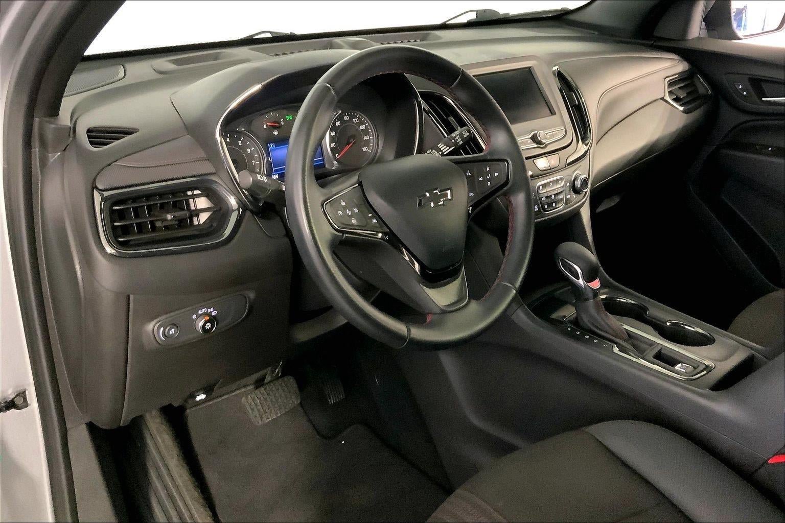 Used 2023 Chevrolet Equinox RS FWD image 14