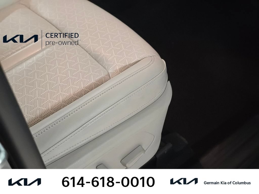 Certified 2023 Kia Sorento EX FWD image 26