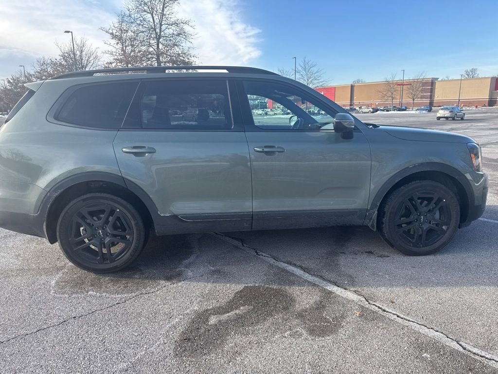 Used 2024 Kia Telluride EX X-Line image 7
